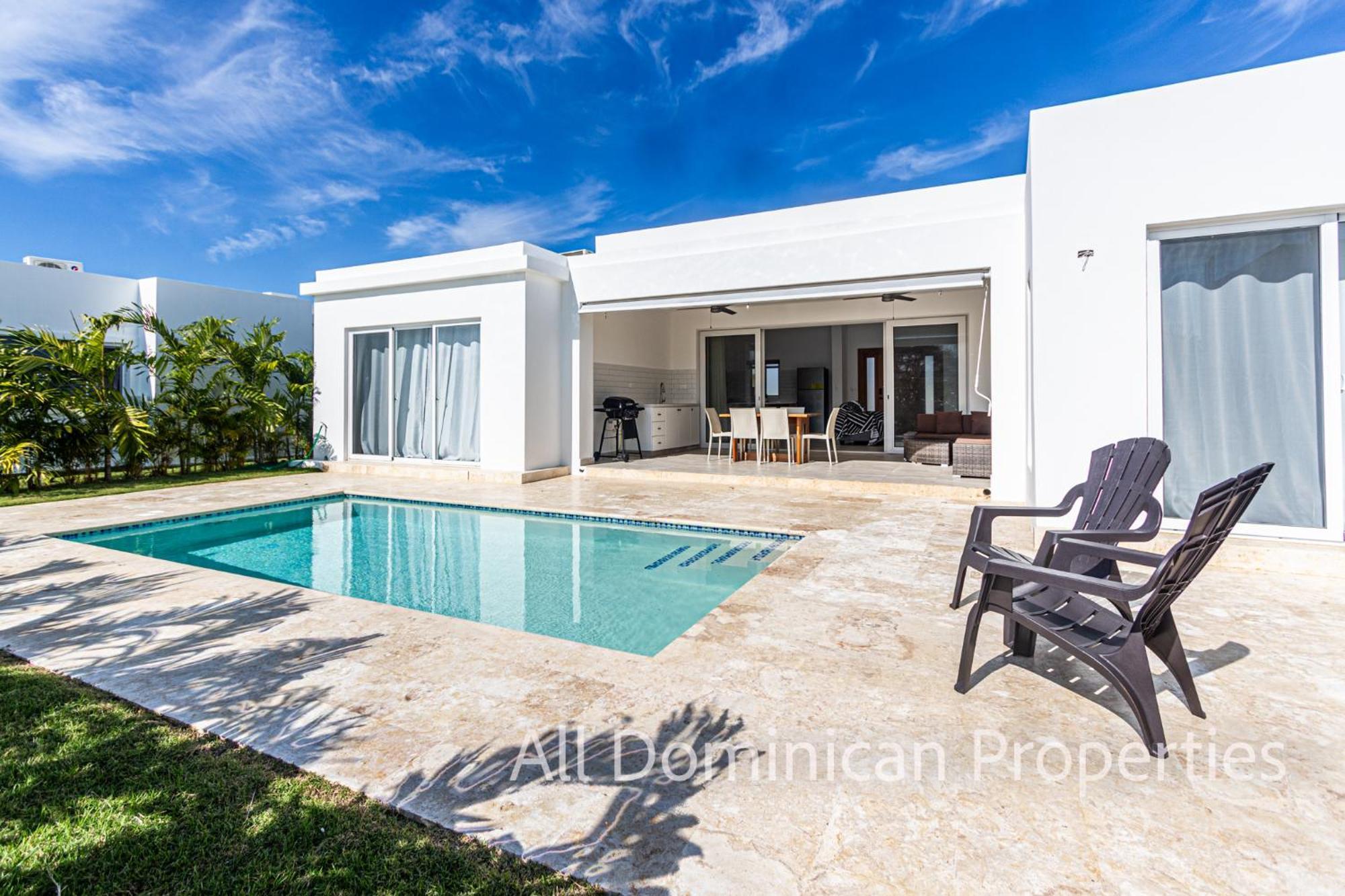 Ocean Villas, Campo Del Mar Sosúa Exteriör bild