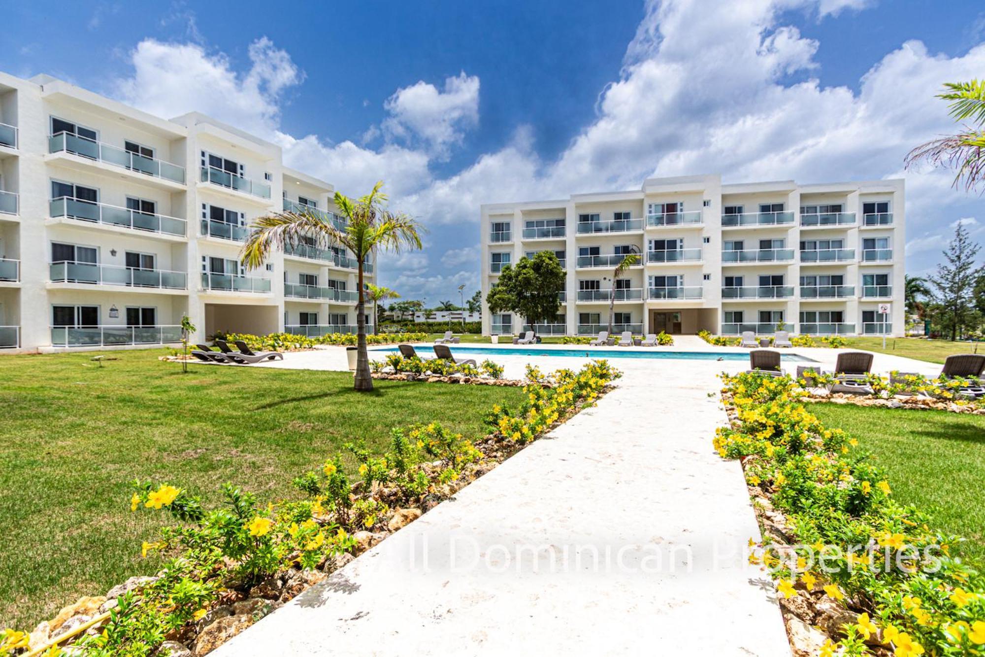 Ocean Villas, Campo Del Mar Sosúa Exteriör bild