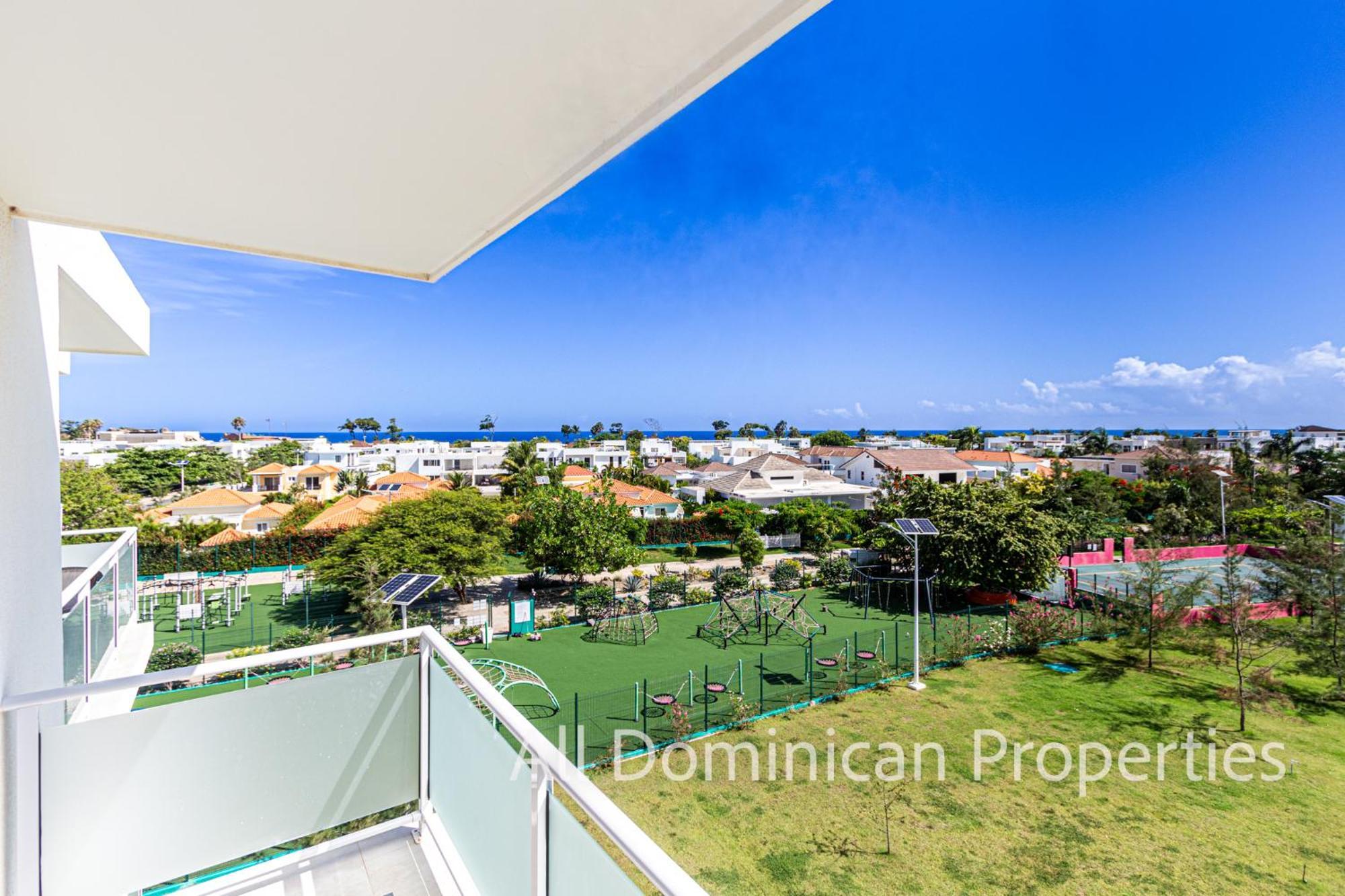 Ocean Villas, Campo Del Mar Sosúa Exteriör bild